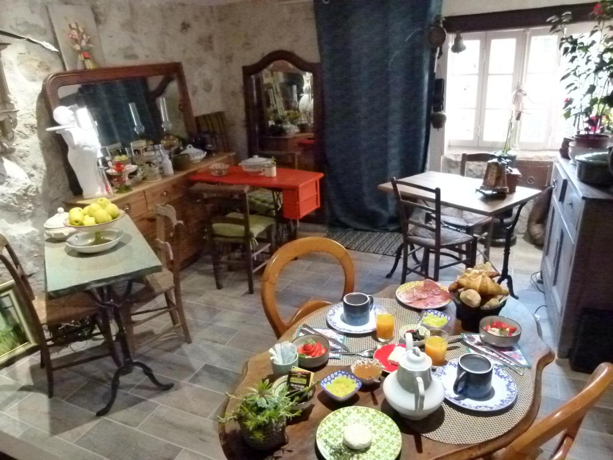 Chambre Campagnarde Bargeme Ngoại thất bức ảnh