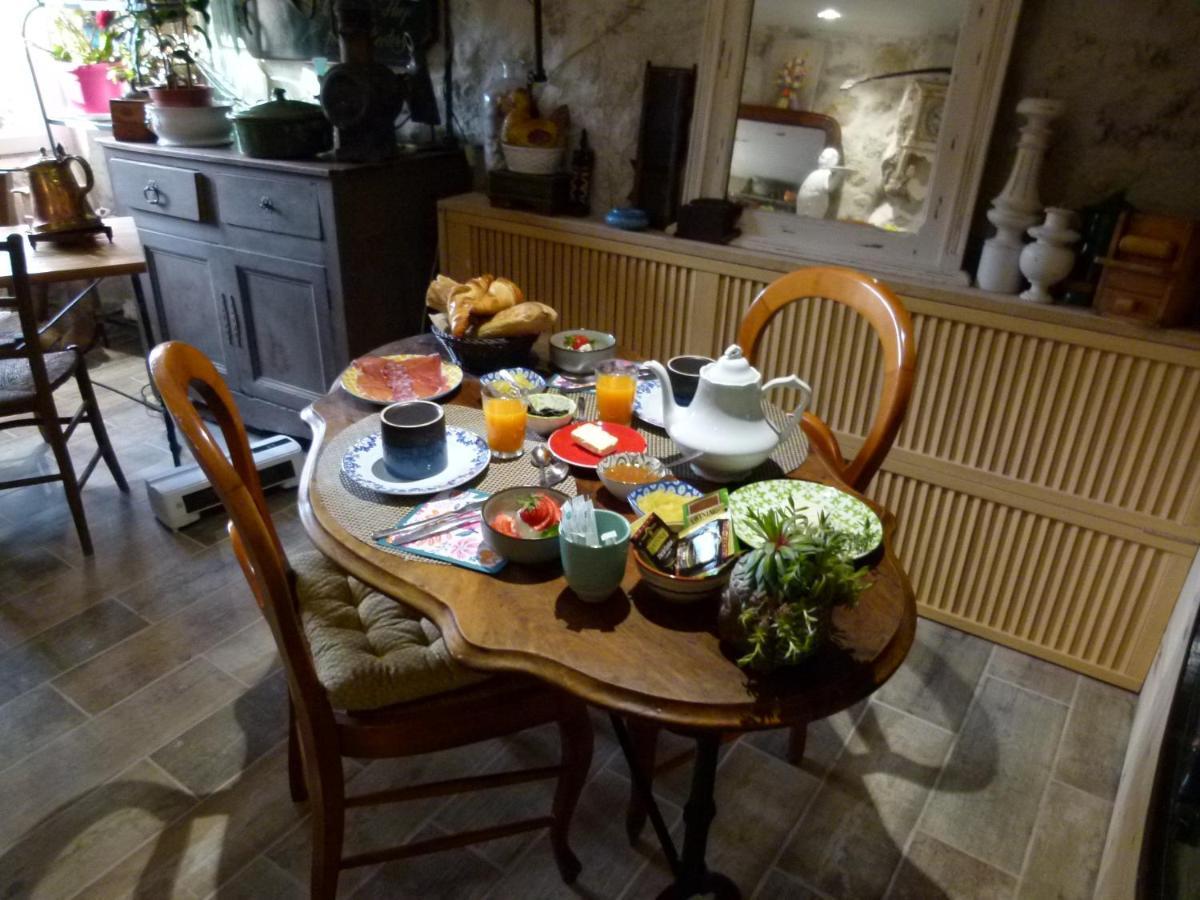 Chambre Campagnarde Bargeme Ngoại thất bức ảnh